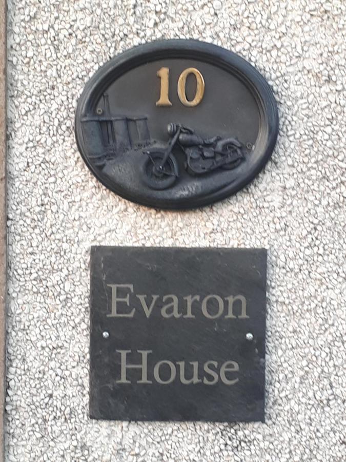 Evaron House Stranocum Kültér fotó