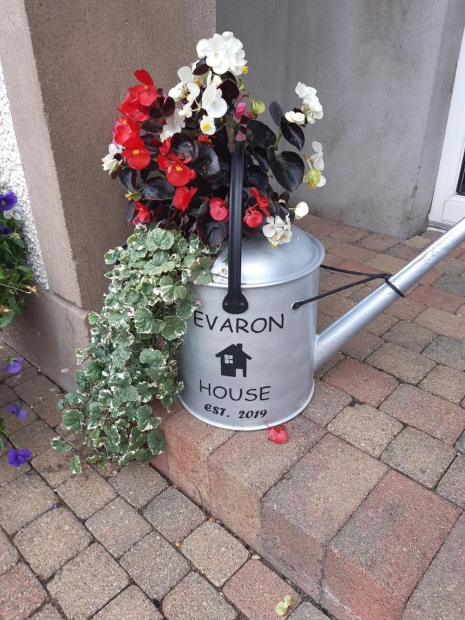 Evaron House Stranocum Kültér fotó
